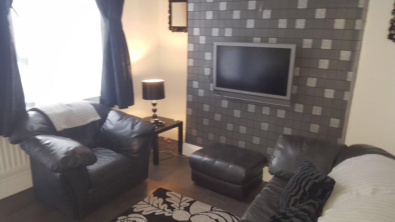 Michaels Place Bed and Breakfast Belfast Eksteriør billede