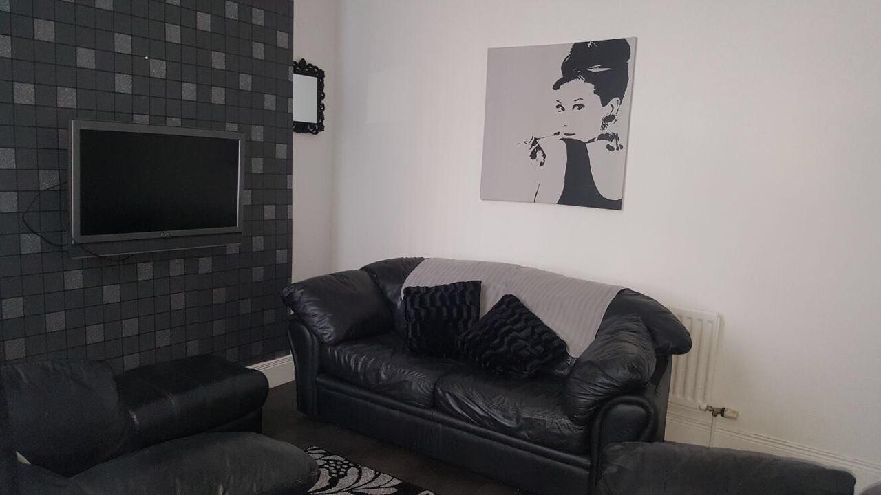 Michaels Place Bed and Breakfast Belfast Eksteriør billede