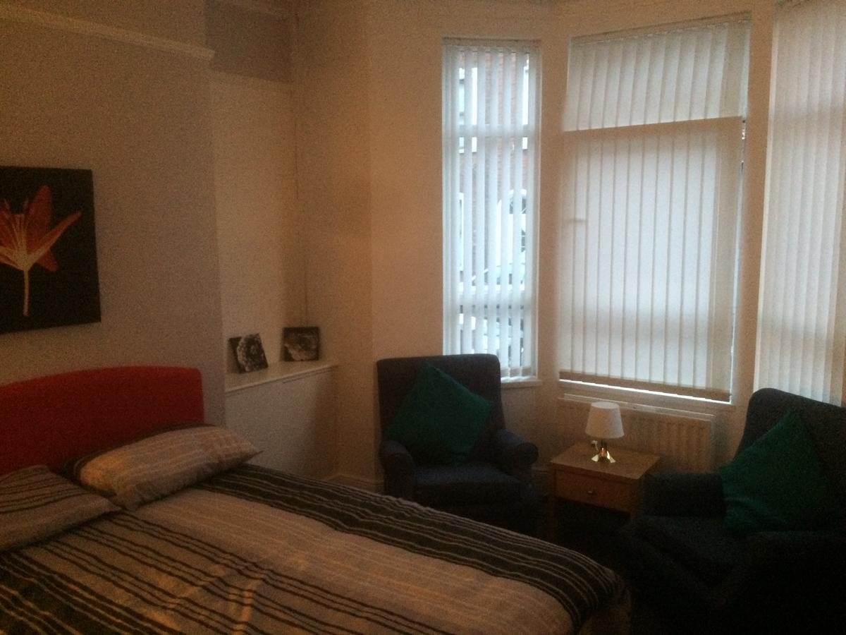 Michaels Place Bed and Breakfast Belfast Eksteriør billede