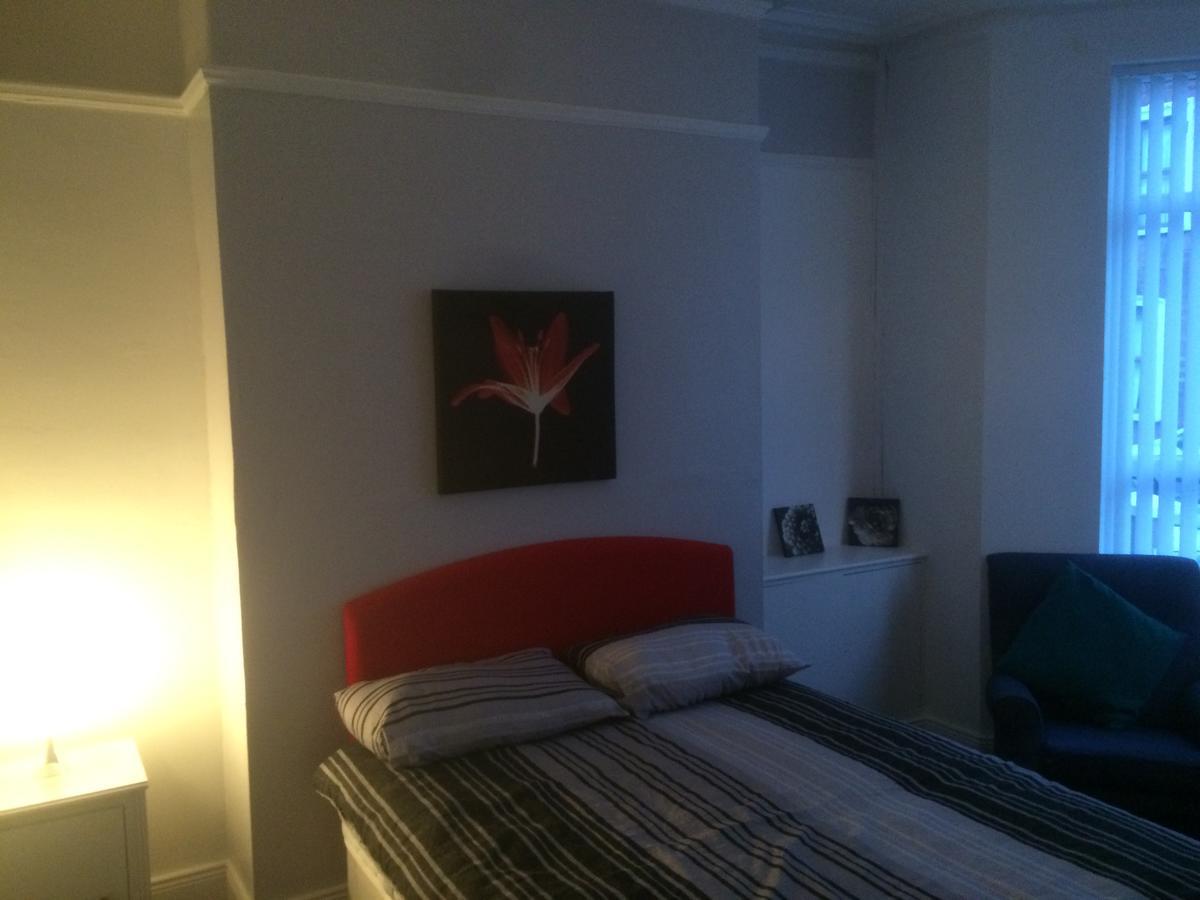 Michaels Place Bed and Breakfast Belfast Eksteriør billede